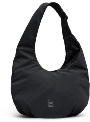 GOT BAG Full Moon Bag | Umhängetasche Halbmond | Stylische Handtasche mit verstellbarem Gurt
