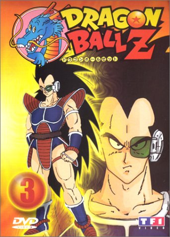 Dragon Ball Z - Vol.3 : Episodes 13 à 18