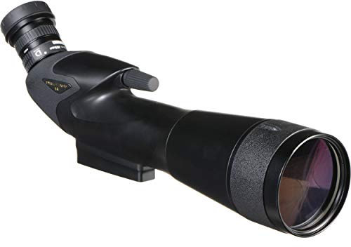 Nikon Unisex – Erwachsene PROSTAFF Gerader Körper, Schwarz, 20-60x82mm