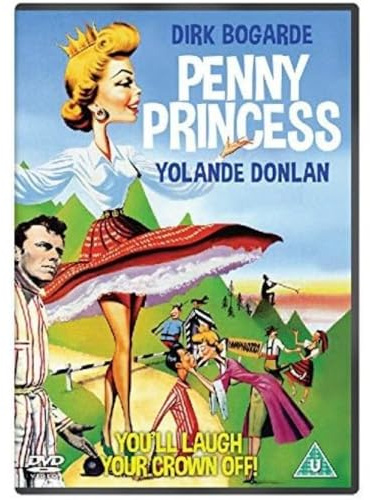 Penny Princess [DVD]