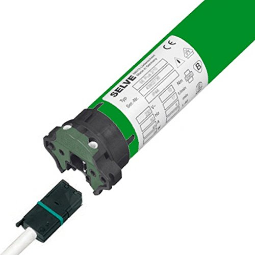 Selve SP 2/40 Markisen-Rohrmotor mit Metallgetriebe