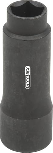 KS Tools 515.1101 Stecknuss für Fünfkant-Schrauben am Bremssattel, 14mm