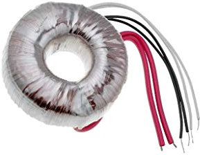 TST35/004 Transformator: Ringkern 35VA 230VAC 24V 24V 0,72A 0,72A 0,6kg INDEL