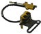 JRL Pinza per freno posteriore idraulico, sistema Pad 70-500 CC Pit Pro Dirt Bike, 15 mm, colore oro