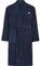 Jan Vanderstorm Herren Bademantel Janning blau 4XL (XXXXL) - 68/70