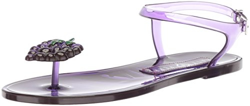Katy Perry Damen Die Geli Sandale, Grape, 35.5 EU