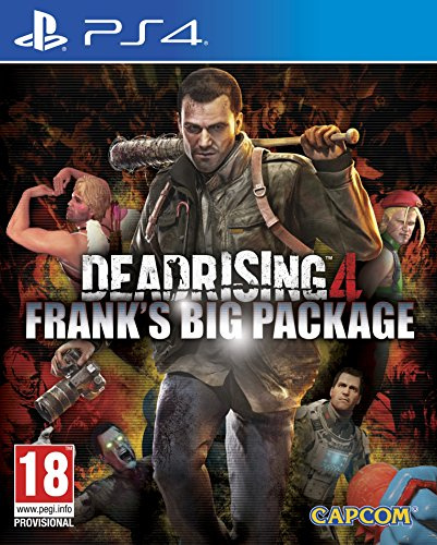 Dead Rising Franks Big - PlayStation 4