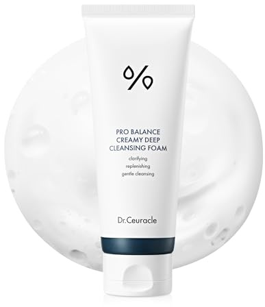 Dr.Ceracle Pro Balance Creamy Cleansing Foam