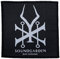 Soundgarden King Animal Aufnäher Patch Gewebt & Lizenziert !!