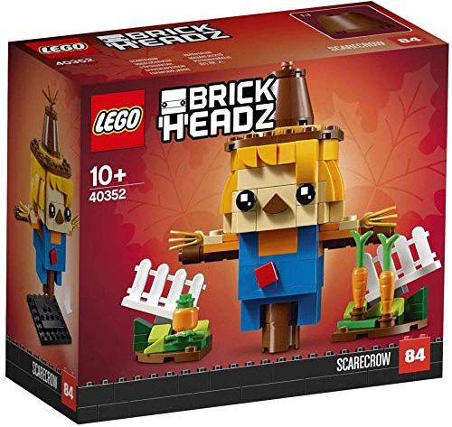 LEGO Brickheadz Scarecrow #84 Set 40352