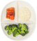 Uba Portion Control Plate for Healthy Eating & Bariatric Diet | Divided Porcelain Dinner Plate (4)