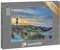puzzleYOU: Puzzle 2000 Teile „im Stil von Paul-Cezanne - Nordischer Leuchtturm auf Sylt - Puzzle-Kollektion Künstler & Gemälde“