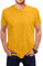 Love My Fashions Men's Round Neck Short Sleeves Plain T-Shirt Sunflower