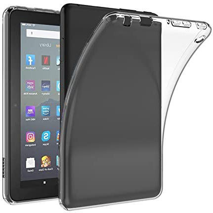 Zcooooool Case For Amazon All-New Kindle Fire 7 Tablet (2022 Release-12th Gen) 7 Reinforced Corners Fire 7 Case Cover