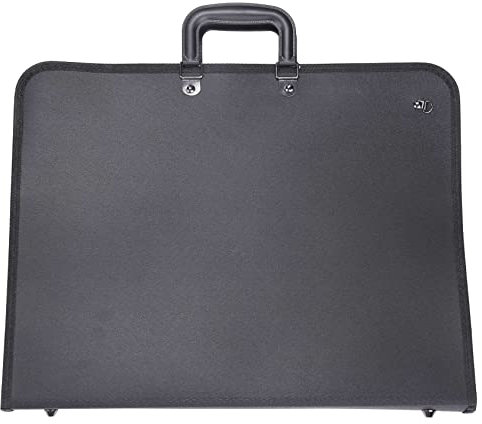 Wresetly Porte-documents A3 extensible pour documents de bureau