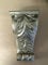 Wand Antik Designe H35 cm Konsole Kamin Wandkonsole Silber C14