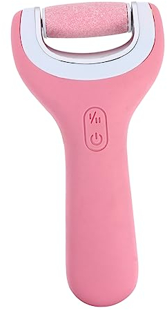 1 Jeu Pédicure Extracteur De Pied Électrique Décapants Portables Lime à Pied Grattoir à Pied Électrique Laveur De Pieds Rasoir Électrique Pour Callosités Râpe Le Pied Pédale Pp