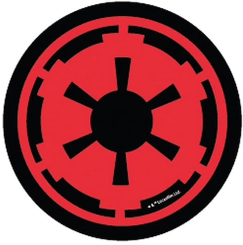 McNeill - McAddys - Kreativpatch für Schulranzen - Disney Kollektion 2024 (DARTH VADER Motiv 6)