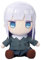 Good Smile Company Aharen-san wa Hakarenai MP Plüsch-Maskottchen, weiche Farben