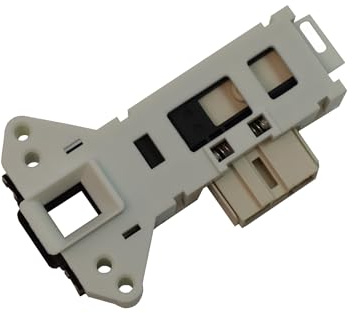 SOS - Accesorio de seguridad para puerta, cierre, cerradura para lavadora 52X0984, AS0031771 ARISTON HOTPOINT, ASPES, AYA, BAUMATIC, BELLAVITA, BLUESKY, BRA