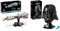 LEGO Star Wars Tantive IV Set 75376 + Darth Vader Helm Display 75304, Bauset für Erwachsene, Sammlergeschenkmodell, Geschenke für Männer, Frauen und Fans