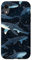 iPhone XR Whale Shark Underwater Pattern Case