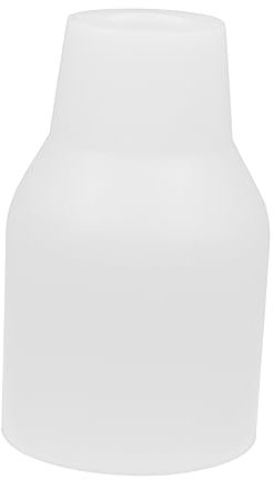 IWOWHERO Silicone Vase Mold Für -blumenarrangements Transparentes Wiederverwendbares Epoxidharz Gießform Für Kreative Blumenvasen Und Dekorationen Für Bastelprojekte Und Persönliche