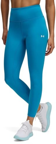 Under Armour Damen Sporthose Trainingshose Leggings Motion Ankle Leg EMEA, Farbe:Blau, Größe:S, Artikel:-452 Ether Blue