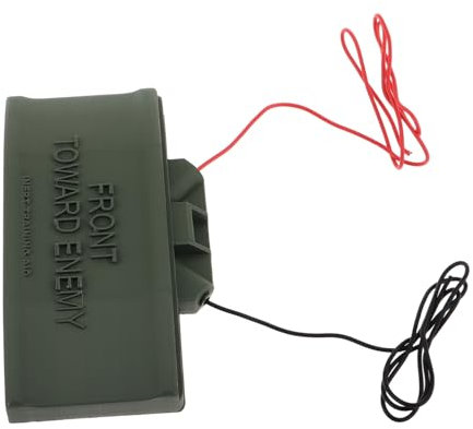 TOYANDONA Creative Doorbell Ornament Realistic Prank Model Fun Noise Maker for Home Decor Office Parties Unique Idea for Festivals Gatherings