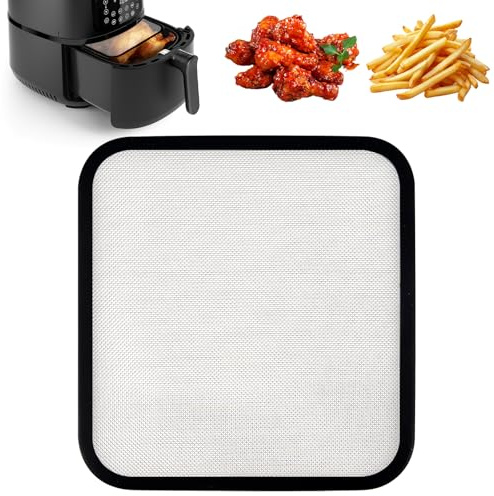 Spritzschutz für Cosori TurboBlaze Luftfritteuse 5,5 l / 6,0 l / 6,2 l und Philips HD9285 XXL 7,2 l / HD9270 XL 6,2 l