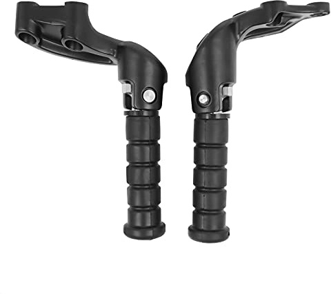 WORLDMOTOP Repose-pieds de moto pour passager arrière de rechange pour Indian Scout 2015-2025 Scout Sixty 2016-2025 Scout Bobber 2018-2025