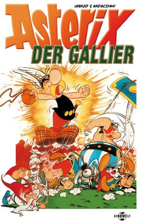 Asterix der Gallier [VHS]