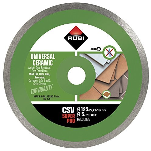Rubi – Disque de diamant générale pour céramique régulier, 30883