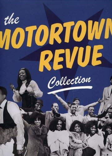 Motortown Revue Collection[4 CD]