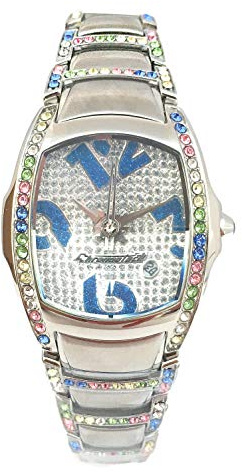 Chronotech Ladies Watch CT.7896SS/72M