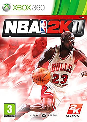 NBA 2K11 (Michael Jordan) [Ausgabe : Frankreich]