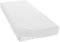 TM MAXX Jersey Spannbettlaken für Baby und Kinder mit Öko-Tex Standard (Weiß 001, 80x200) Matratzenhöhe bis 30 cm, Spannbetttuch aus 100% Baumwolle