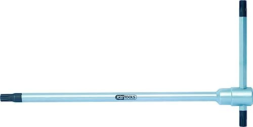 KS Tools 158.5205 3-Wege T-Griff-TX-Schlüssel, T27
