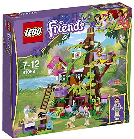 Lego - 0426582 - Jeu De Construction - 41059 L'infirmerie dans l'arbre