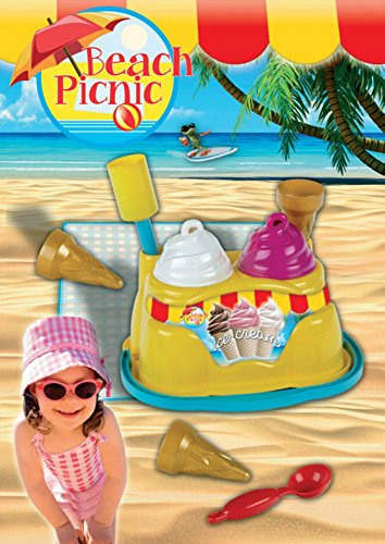 Theo Klein 2357 Beach Picnic Eisstand