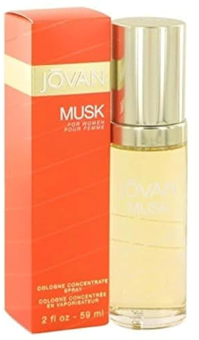 Jovan Musk for Women Cologne Concentrate Spray - 2 fl oz by Jovan
