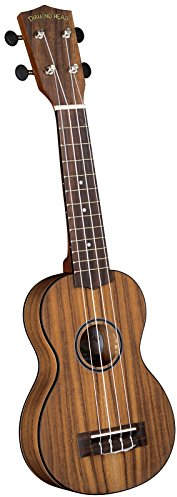 Diamond Head, 4-saitige Ukulele (DU-350)
