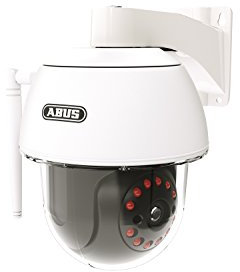 ABUS 79652 Außen-Kamera mit Schwenk und Neigefunktion Ppic32520, 4 W, 240 V