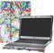 Alapmk Specialmente Progettato PU Custodia Protettiva in Pelle per 14 Acer Swift 3 14 SF314-51 SF314-52 SF314-52G SF314-53G Notebook (Non compatibili con: Swift 3 14 SF314-54 SF314-54G),Love Tree