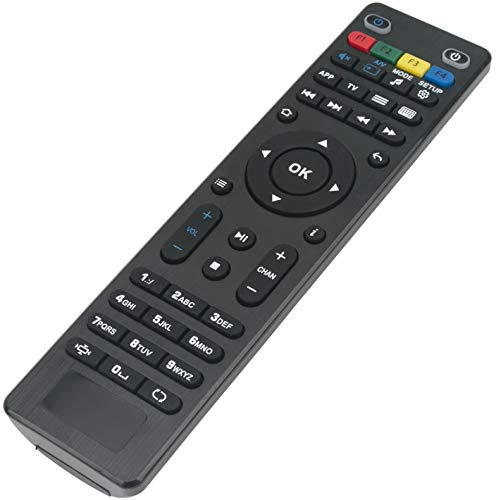 ALLIMITY 322W1 322W2 Ersetzte Fernbedienung für MAG 250 254 255 256 257 260 261 265 267 W1 W2 IPTV Set TOP Box