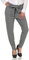 VERO MODA Damen VMEVA HR Loose Paperbag Pant GA NOO 10205932, Medium Grey Melange, L/34
