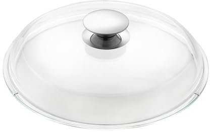 Metaltex DOME - Tapadera Borosilicato para Sartén o Cazuela 20CM