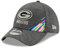 New Era Green Bay Packers NFL 2019 On Field Crucial Catch 39Thirty Cap Graphite - L-XL (7 1/8-7 5/8)
