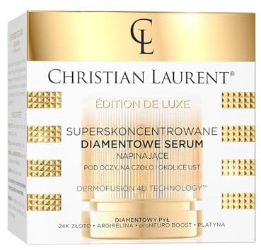 Christian Laurent Edition de Luxe Luxuriöse Diamant Straffende & Verjüngende Creme, Tag und Nacht
