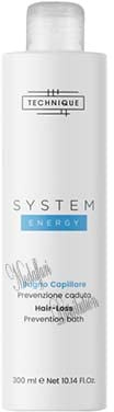 Technique System Energy Shampoo gegen Haarausfall